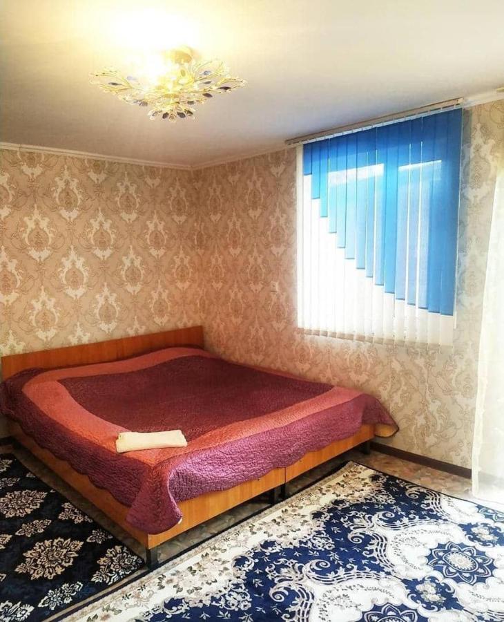 فندق Ak-Keme Tossor المظهر الخارجي الصورة